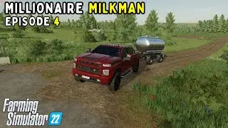 ARE WE FINALLY A MILLIONAIRE? | Survival Challenge | FS 22 - Episode 4