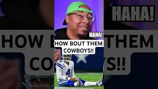Cowboys didn’t show but Eminem Pulled up!
