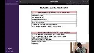 How to attempt ECET - 2024 exam ?