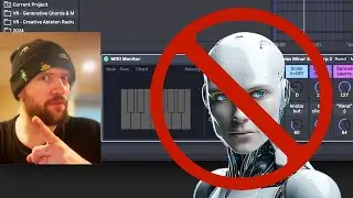 sick of bad AI-generated music? try this instead
