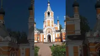 Храм святителя Николая в Солнечногорске, привозим нашу газету https://t.me/rusbereza