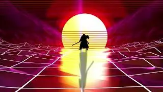 Metal Gear Rising - Red Sun Synthwave Remix [WIP PREVIEW]