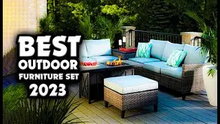 👉 Best Outdoor Furniture Set in 2023 | Top 8 Outdoor Furniture Sets on Amazon | Review Spot