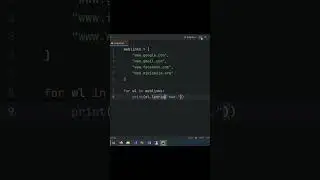 Try to Avoid Lstrip #python #coding #pythonprogramming #pythontutorial