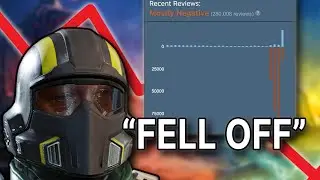 Helldivers 2 Is Going Through A Massive Crisis Right Now...