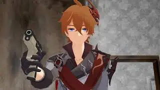 If Childe didn't waste time | Genshin Impact MMD