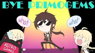 Zhongli dodging your wishes