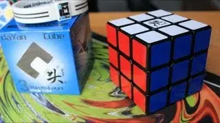 Dayan 6 PanShi Unboxing