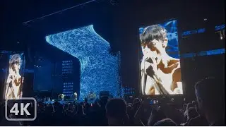4K Red Hot Chili Peppers - Don't Forget Me /  Live in Las Vegas 2022