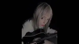 katy night — ангел мой (nightkkill video guitar voice)