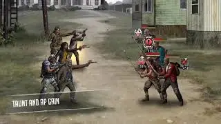 Twd rts: blitz war event
