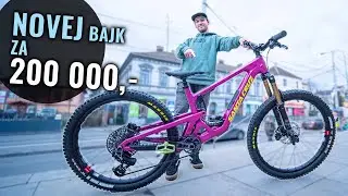 BIKE CHECK SANTA CRUZ BRONSON!