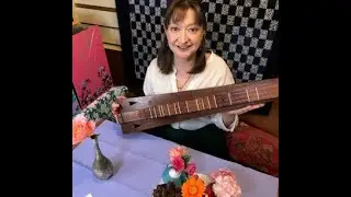 Okinawan Sanshin Vs, Dulcimer?! Comparing instruments🌎