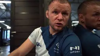 Александр Шлеменко о кулачных боях