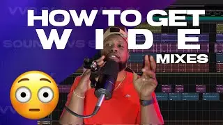 How to Mix Bigger + Wider Rap Songs! Vocal Mixing Pro Tools Tutorial! Free Template Download!