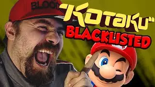 Kotaku BLACKLISTED By Nintendo?!