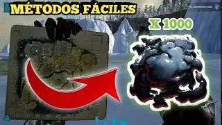 Cómo conseguir petróleo en ark mobile