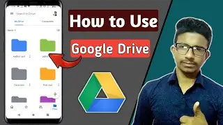 How to Use Google Drive in Hindi | Google drive tutorial |