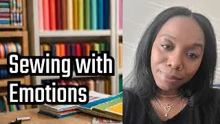 My Overpriced Fabric and Pattern Haul (Grief) | #144