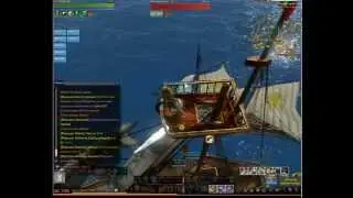 ArcheAge- Валяем дурака в море!