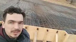 Строительство фундамента по проекту 970