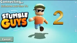 STUMBLE GUYS : FUNNY MULTIPLAYER GAMEPLAY  PART 2