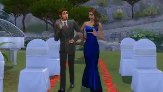 does the sims 4 my wedding story work now?