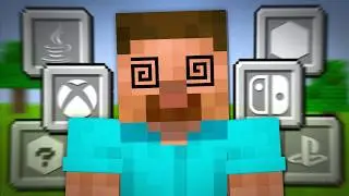 Every EDITION of Minecraft EXPLAINED in 8 MINUTES
