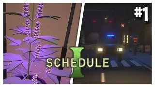 Schedule 1 | Hitting People For No Reason |  Episode 1