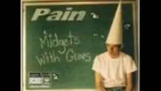 Milk by Pain LYRICS
