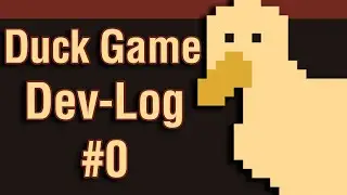 1 Week to Make an Indie Duck Game | DevLog 0, Godot 4
