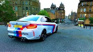 734 HP - BMW M2 - Forza Horizon 4