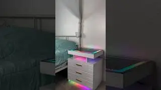 If you need a link to the nightstand, then write in the comments🌸