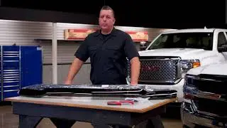 EGR Hood Shield Installation