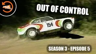 Out of Control - Season 3 - Episode 5 | Rally Crash & Action (2003)