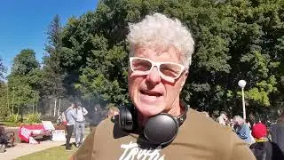 David McBride speaks to the World Socialist Web Site
