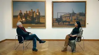 «Диалоги: Live.Art.Museum»: Руслан Васильев, председатель якутского отделения ВООПИК