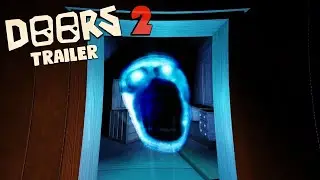 DOORS ВТОРОЙ ЭТАЖ ВЫШЕЛ!!!!!!1