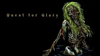 Quest for Glory 4 - Helping the Rusalka