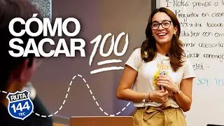 Los SECRETOS para tener buenas calificaciones 📖