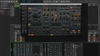Bitwig morphing macro - device prototype - the how to :)