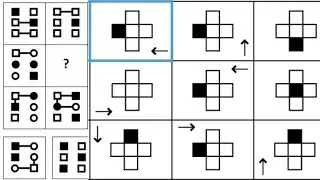 ✅Solving IQ questions and tests, and solving IQ intelligence tests.