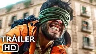 BIRD BOX BARCELONA Tráiler Español Latino (2023)