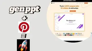 How Genppt Could Win on Pinterest SEO: SaaS Marketing Tips