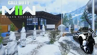 CoD Modern Warfare 2 Himmelmatt Expo Herrschaft
