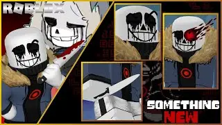 Roblox Undertale AU - Killer Sans Roblox Cosplay Tutorial
