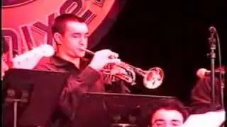 Smithtown West Jazz Ensemble - Frankenstein