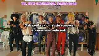 #BTS_PermissionToDance) BTS - PERMİSSİON TO DANCE MV (TÜRKÇE ÇEVİRİ) #Keşfet #KeşfeteDüş #Short