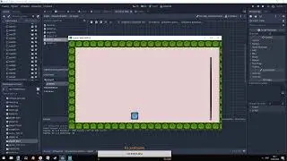 GODOT 3.2.2 rc4 -визуальное программирование (открытие)