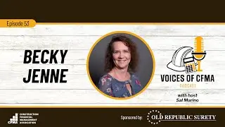 A Conversation with Becky Jenne